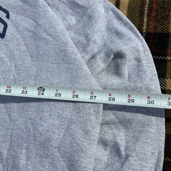 Vintage Smartass University Hoodie Men's XL Sweatshirt Humor Parody College - Picture 7 of 10